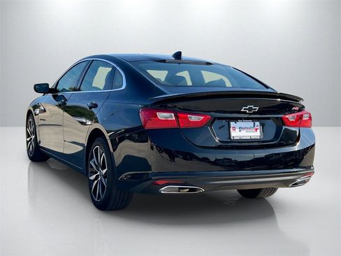 Used 2025 Chevrolet Malibu RS image 7