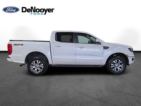 Used 2020 Ford Ranger Lariat w/ Equipment Group 501A Mid AWD/4WD image 8