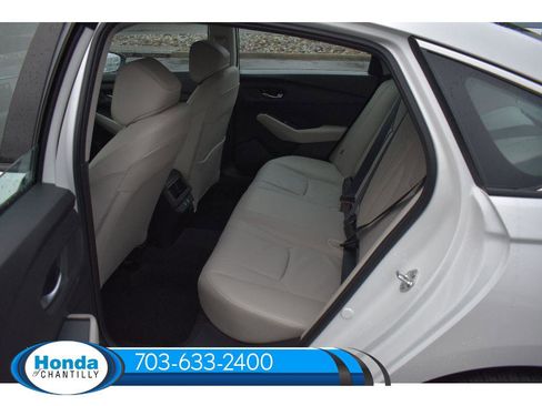 New 2026 Honda Accord Hybrid EX-L image 30