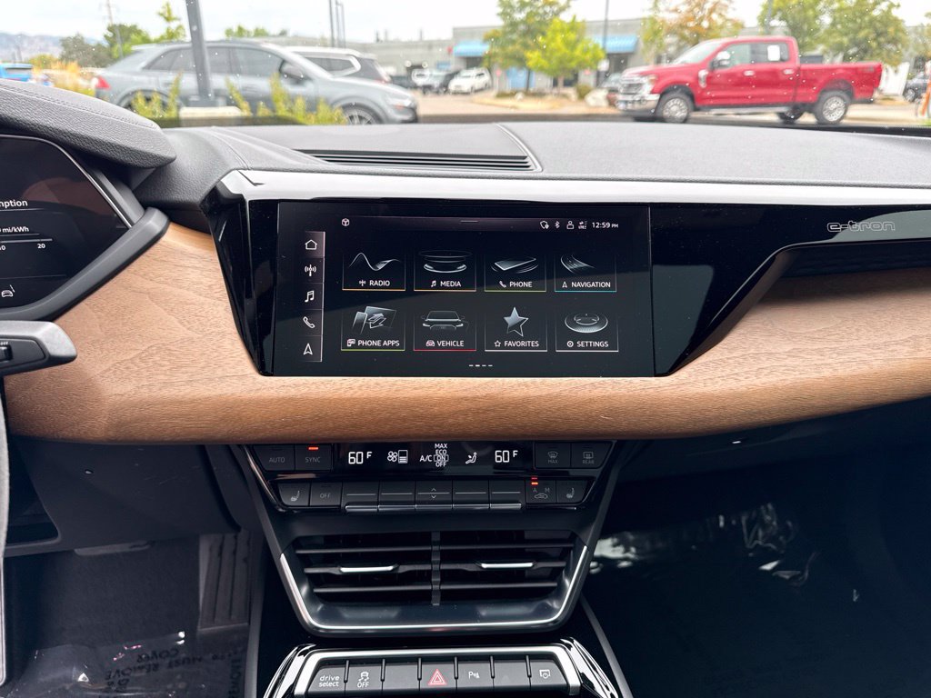 Used 2023 Audi e-tron GT Premium Plus w/ Executive Package AWD/4WD image 17