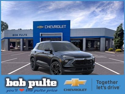 New 2026 Chevrolet TrailBlazer RS w/ Convenience Package