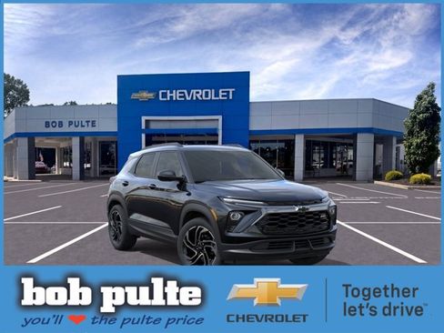 New 2026 Chevrolet TrailBlazer RS w/ Convenience Package FWD image 1