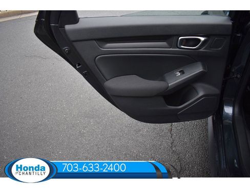 New 2026 Honda Civic Sport image 26