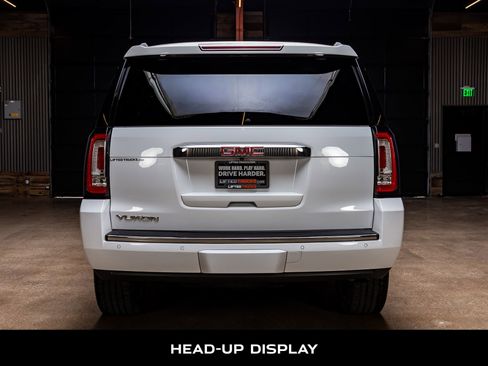 Used 2019 GMC Yukon Denali w/ Denali Ultimate Package image 7