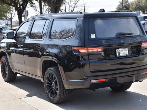 Used 2022 Jeep Grand Wagoneer Series II w/ Quick Order Packagew 28T image 10