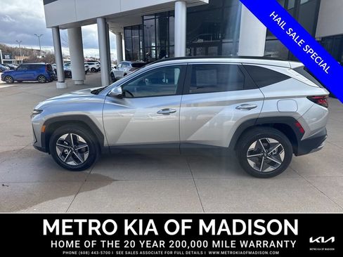Used 2026 Hyundai Tucson SEL AWD/4WD image 3