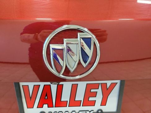 Used 2023 Buick Envision Essence w/ Sport Touring Package AWD/4WD image 15