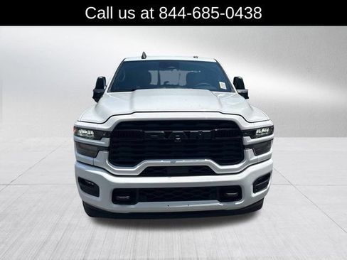 New 2026 RAM 2500 Big Horn RWD image 2