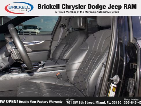 Used 2024 BMW 740i RWD image 16