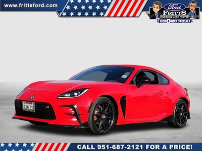 Used 2023 Toyota GR86 Premium w/ ALL Weather Mat Package (TMS)