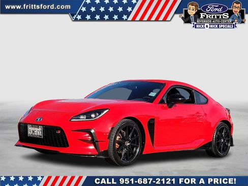 Used 2023 Toyota GR86 Premium w/ ALL Weather Mat Package (TMS) image 1