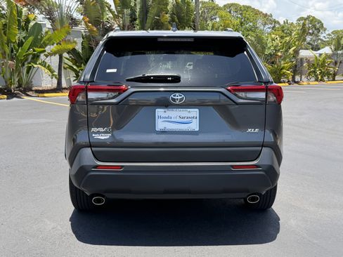 Used 2023 Toyota RAV4 XLE w/ Convenience Package FWD image 6