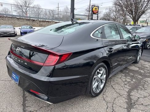 Certified 2023 Hyundai Sonata SEL w/ Preferred Accessory Package image 15