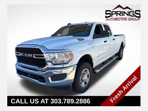 Used 2019 RAM 2500 Tradesman AWD/4WD image 1