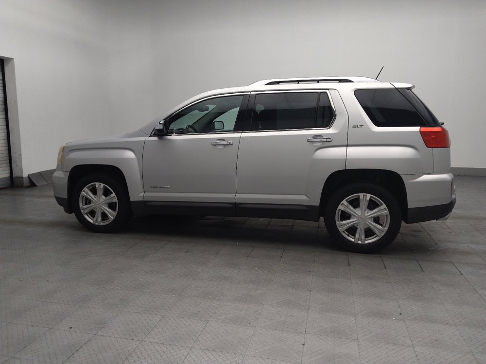 Used 2017 GMC Terrain SLT w/ Driver Alert Package I FWD image 3