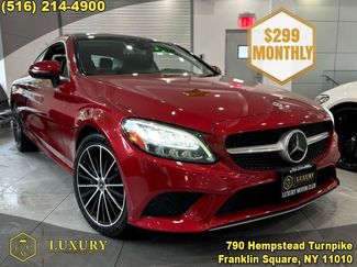 Used 2020 Mercedes-Benz C 300 4MATIC Coupe image 1