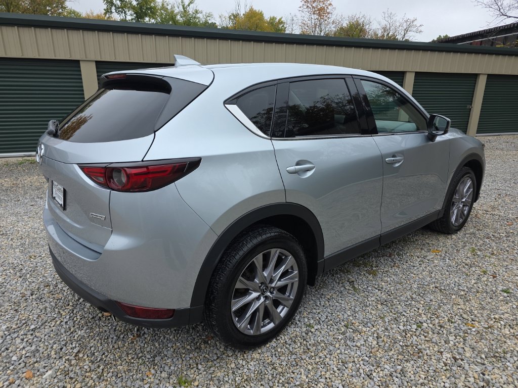 Used 2019 MAZDA CX-5 Grand Touring AWD/4WD image 6