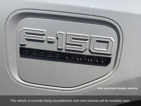 Used 2022 Ford F150 Lightning Lariat AWD/4WD image 4