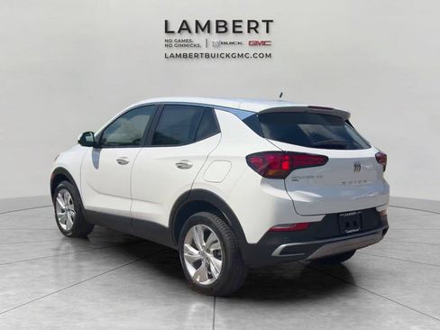 New 2026 Buick Encore GX Preferred w/ Advanced Technology Package AWD/4WD image 3