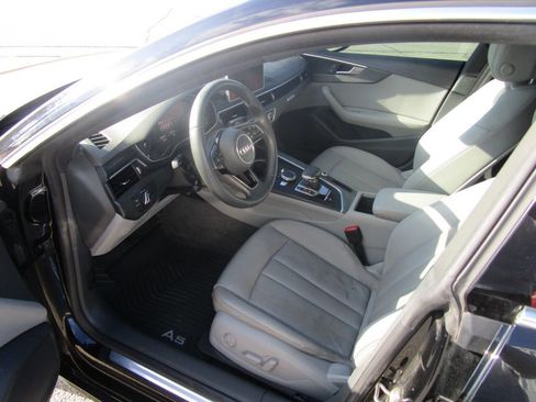 Used 2018 Audi A5 2.0T Premium Plus w/ Premium Plus image 10