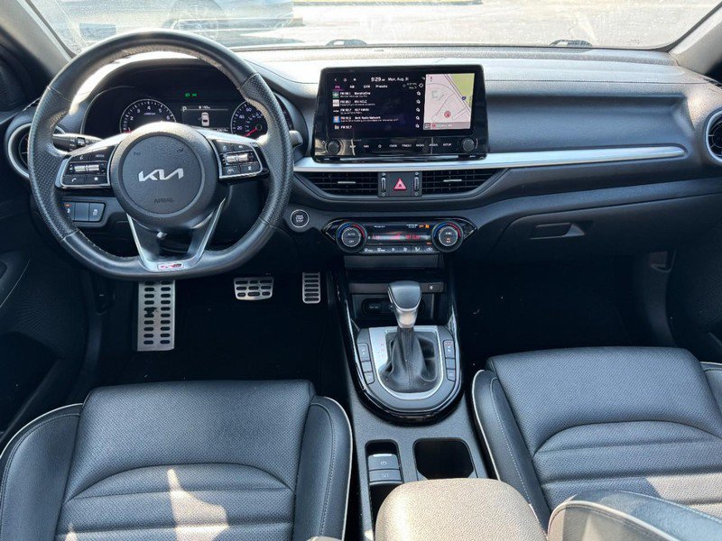 Used 2024 Kia Forte GT-Line w/ GT-Line Premium Package FWD image 11