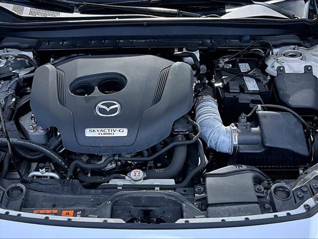 Used 2023 MAZDA CX-30 2.5 Turbo w/ Premium Package AWD/4WD image 11
