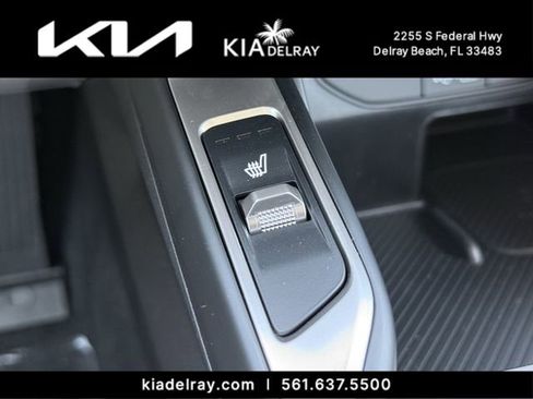 New 2026 Kia Sorento EX FWD image 23