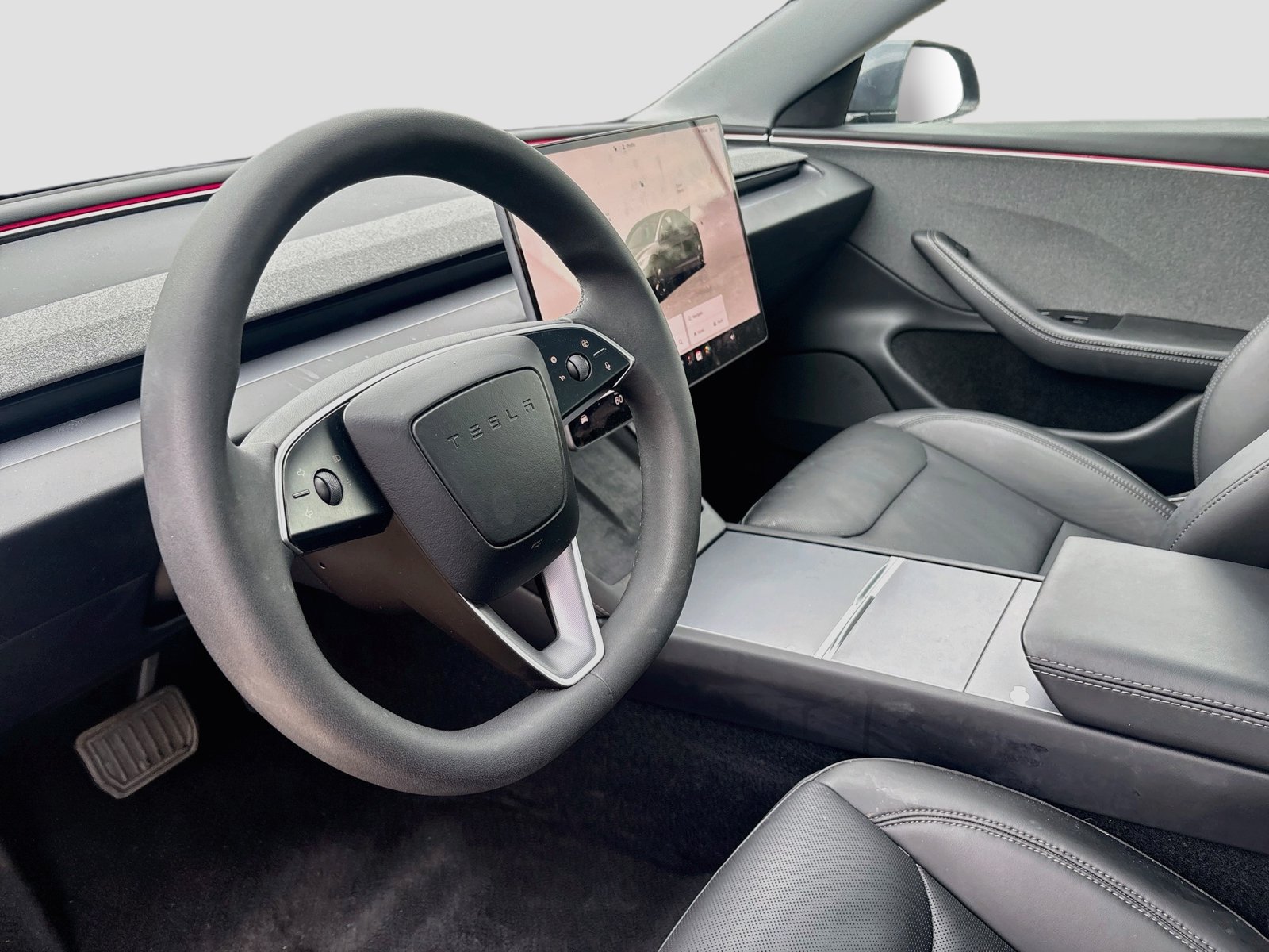 Used 2025 Tesla Model 3 Long Range RWD image 9
