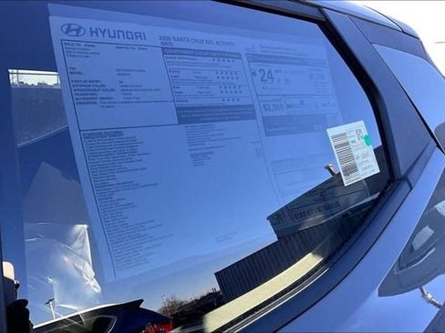 New 2026 Hyundai Santa Cruz SEL AWD/4WD image 13