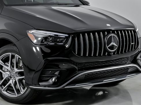 Used 2025 Mercedes-Benz GLE 53 AMG 4MATIC Coupe image 3