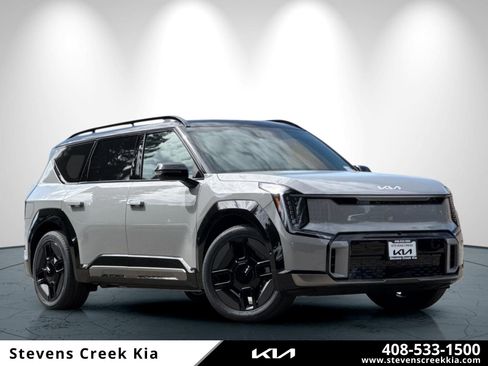 New 2026 Kia EV9 GT-Line AWD/4WD image 1