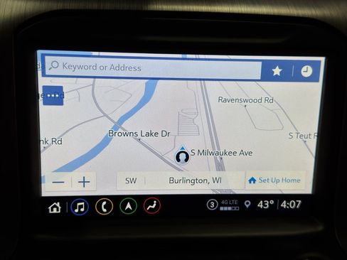 Used 2021 GMC Sierra 1500 Denali w/ Denali Premium Package image 35