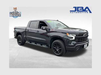 Certified 2024 Chevrolet Silverado 1500 RST w/ RST All Star Premium Package