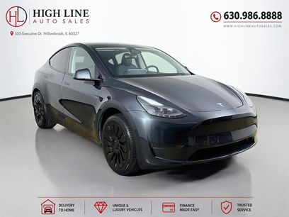 Used 2024 Tesla Model Y Long Range