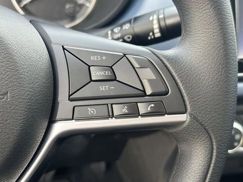 Certified 2025 Nissan Versa SV w/ Trunk Package FWD image 26
