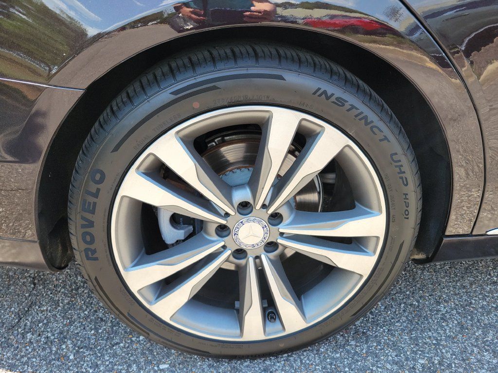 Used 2017 Mercedes-Benz S 550 4MATIC Sedan image 10