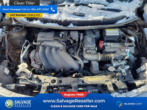 Used 2016 Nissan Versa Sedan image 15