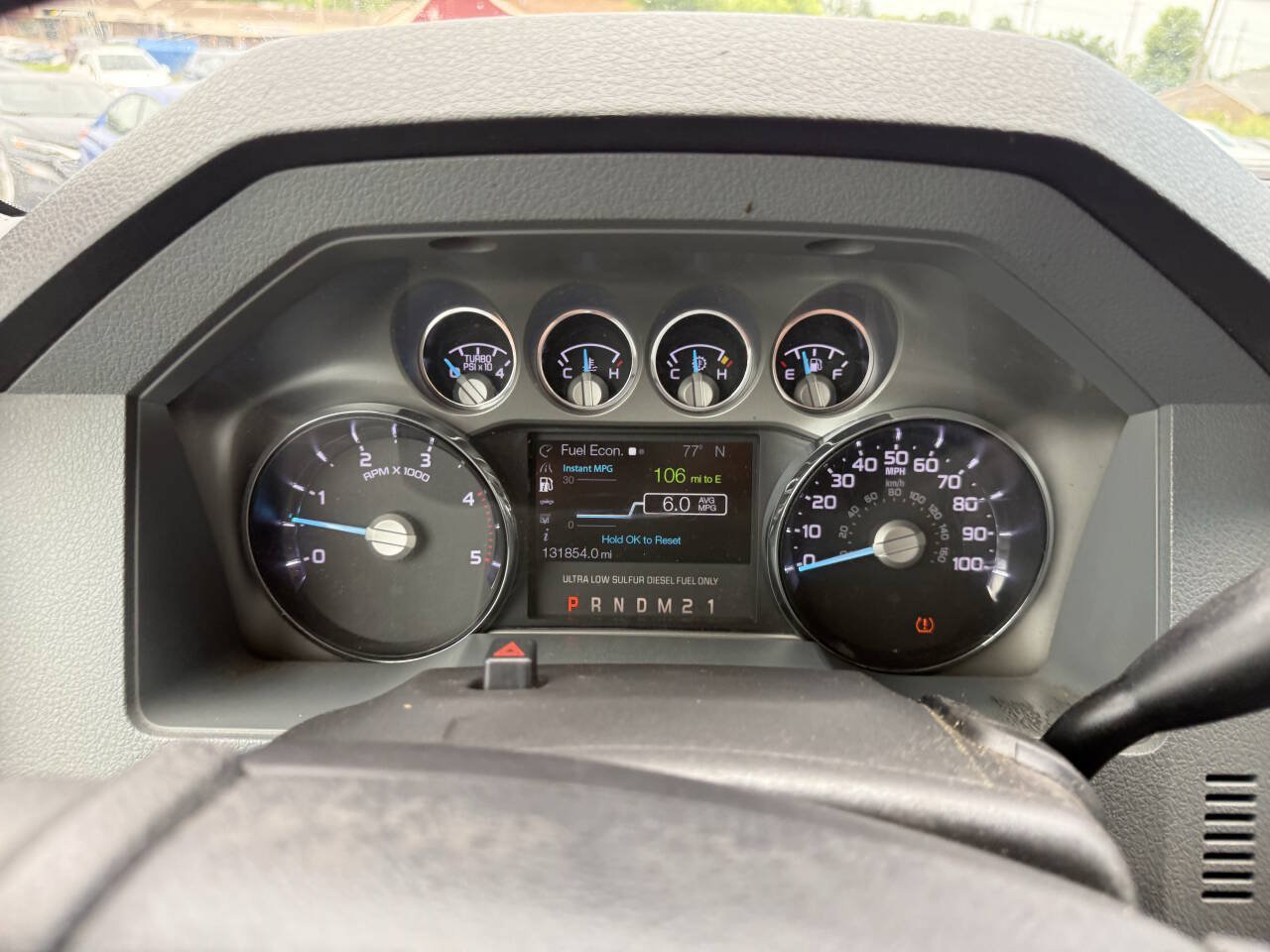 Used 2016 Ford F250 XLT w/ XLT Premium Package AWD/4WD image 21