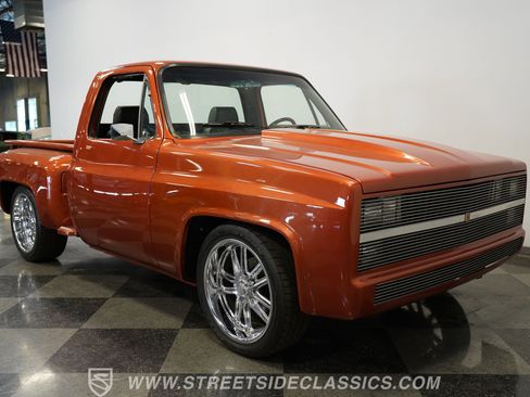 Used 1987 Chevrolet Silverado 1500 1500 image 17