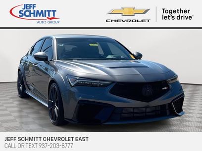 Used 2024 Acura Integra Type S