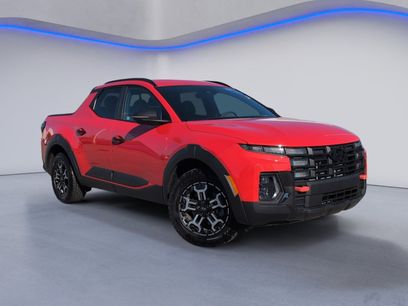 Certified 2025 Hyundai Santa Cruz XRT