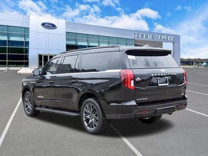 New 2027 Ford Expedition Max Platinum