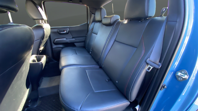 Used 2018 Toyota Tacoma TRD Pro AWD/4WD image 23