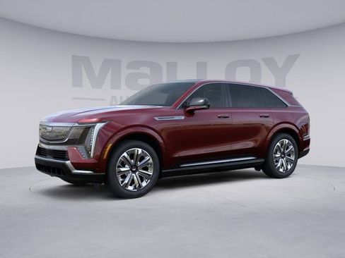New 2025 Cadillac Escalade IQ Luxury 1 w/ LPO, Radiant Package AWD/4WD image 8