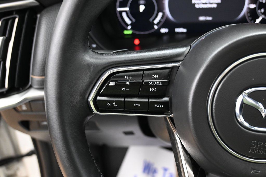 Used 2025 MAZDA CX-90 Plug-In Hybrid w/Premium Sport AWD/4WD image 18