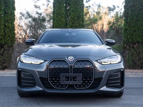 Used 2023 BMW i4 M50 w/ Premium Package image 17