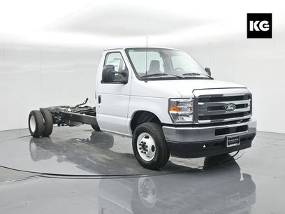 New 2026 Ford E-450 and Econoline 450 Super Duty w/ Power Equipment Group