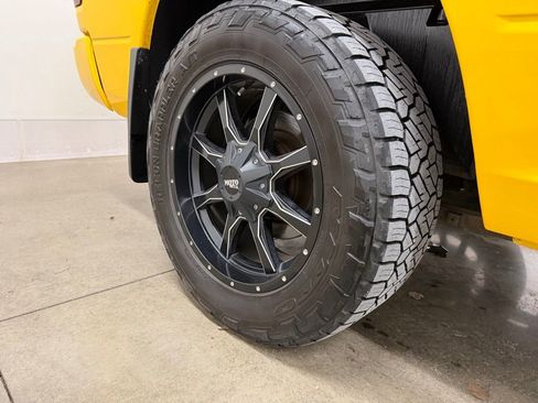 Used 2016 RAM 1500 Sport w/ Stinger Yellow Sport Package image 10