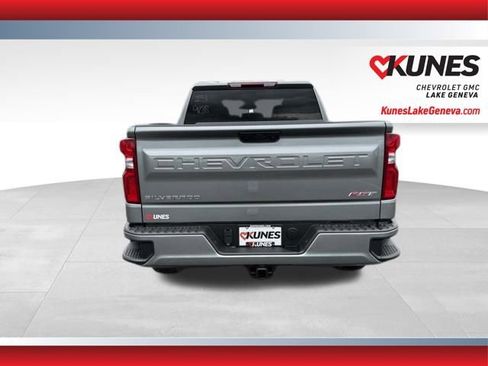 New 2026 Chevrolet Silverado 1500 RST w/ RST Select Package image 5