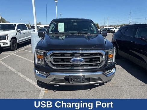 Used 2021 Ford F150 XLT w/ Equipment Group 302A High image 8